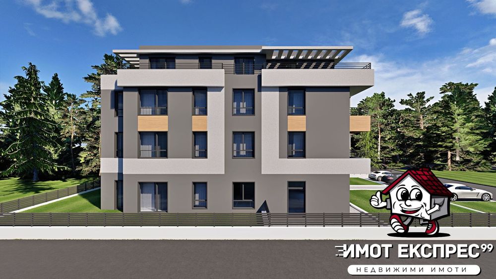 Продава се Тристаен апартамент в Асеновград - 84 кв.м за 850 €/кв.м - Снимка #2