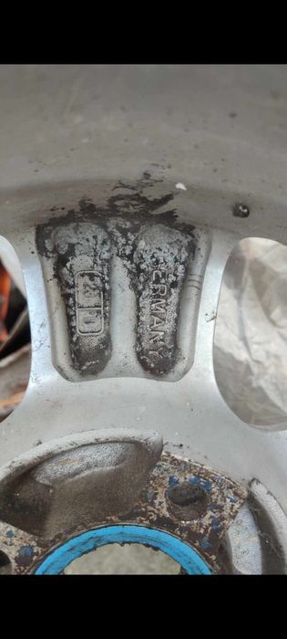 Джанти 14 цола  със 4 болта