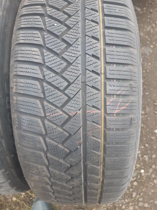 Vând 4 anvelope Bridgestone 225.55r17 iarnă de iarnă