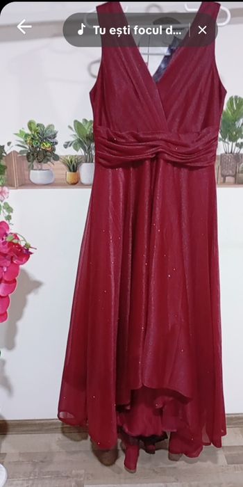 Rochie eleganta lunga