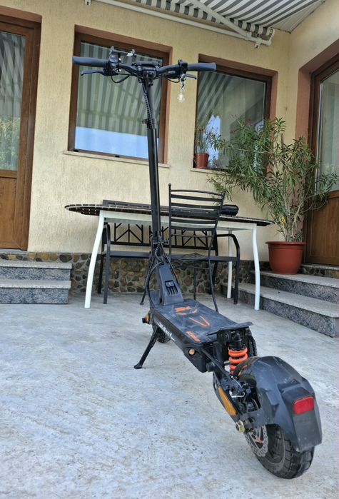 Trotinetă electrică Kukirin G2 Master