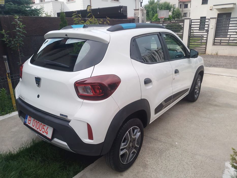 Dacia Spring Dacia Spring Comfort - Electric - Automată - 45 cp - 31.000 km