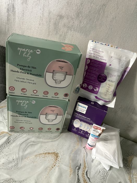 Pompe Operce Baby Deva • OLX.ro