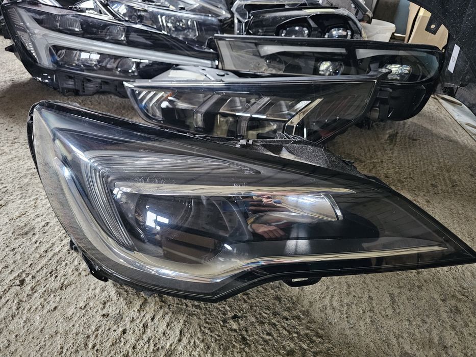 Faruri stopuri bmw vw opel toyota