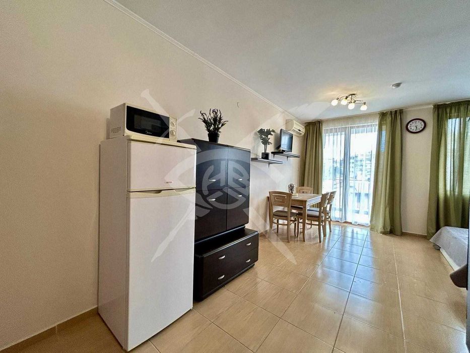 Едностаен апартамент в Равда 101919