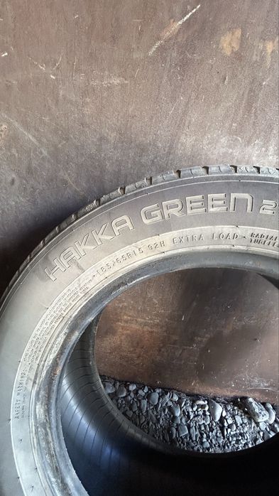 Летняя Резина 15