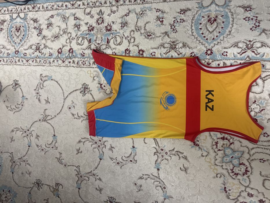 Борцовская одежда