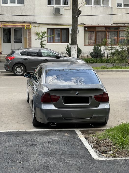 Bmw 320d LCI 2009