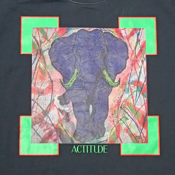 Twinset Actitude Oversized Shirt оригинална тениска S памук фланелка