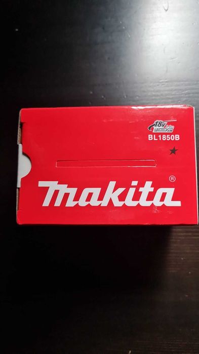 Батерия Makita 18v BL1850 B