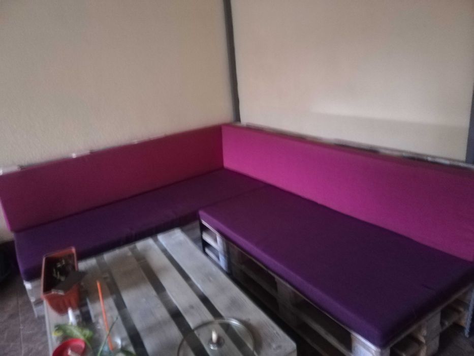 Градински ъгъл...