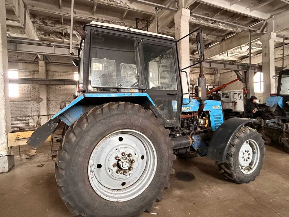 Продается трактор колесный МТЗ-892.2, 2013 г.в.