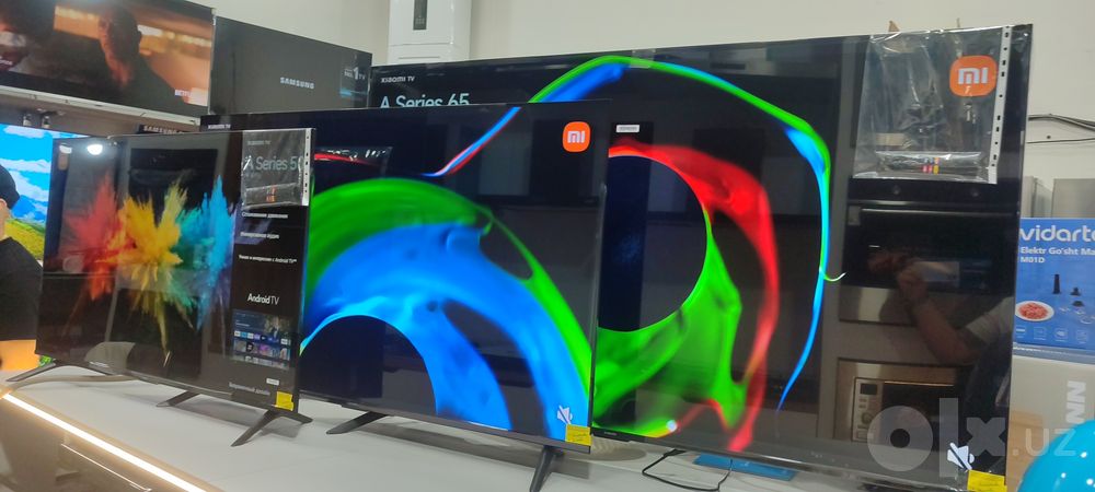 Телевизоры всех брендов с гарантией Большой выбор моделей