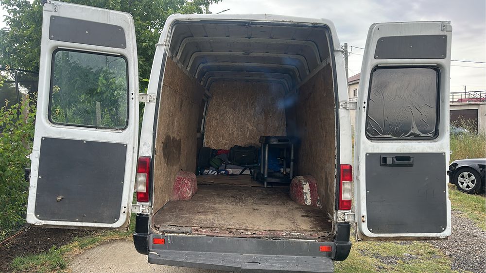 MERCEDES-BENZ Sprinter 2002 — imagine 5