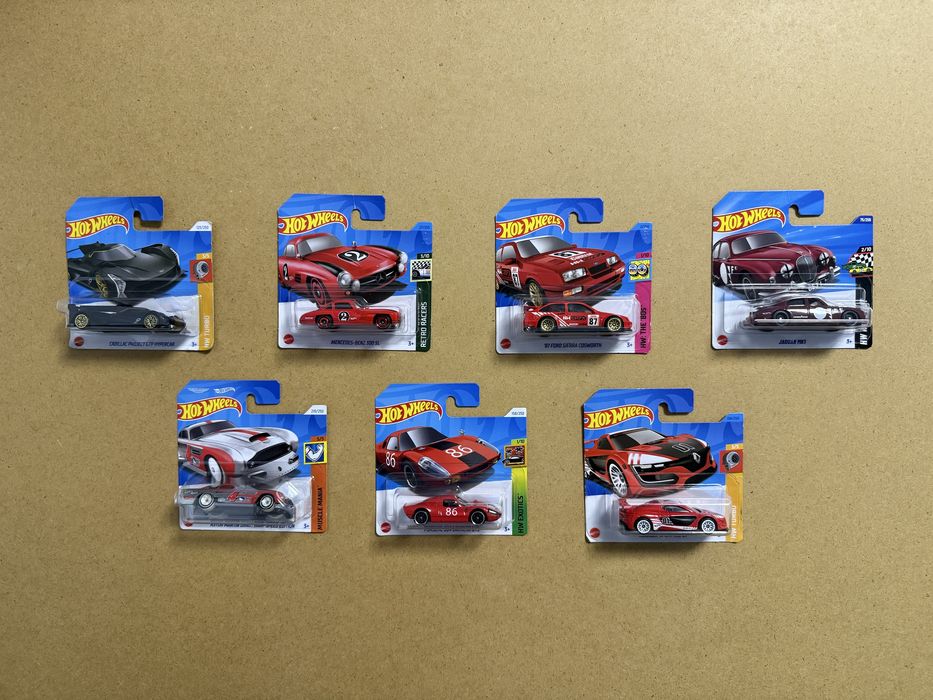 Mașini Hotwheels