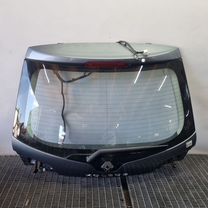 Haion Cu Luneta Renault Koleos 2008 - 2011 SUV 4 Usi Gris Cassiopée TEKXB (1509)