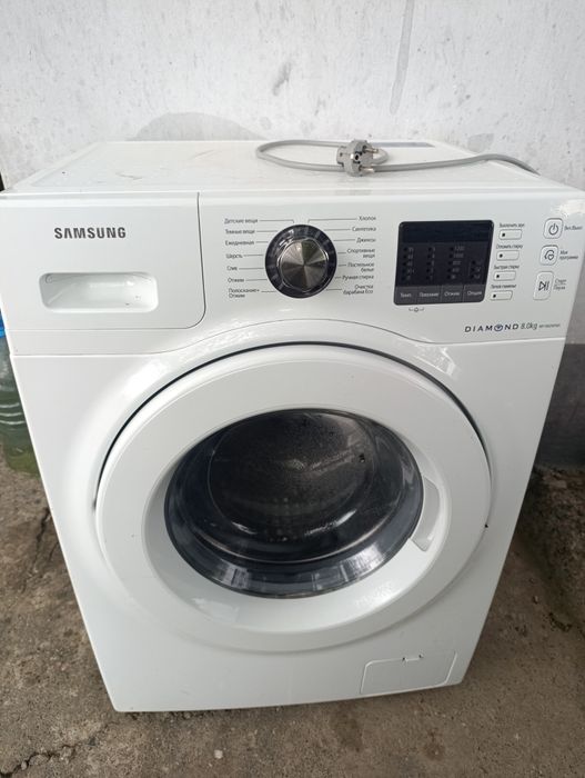 Стиральная машина Samsung Diamond 8 kg
