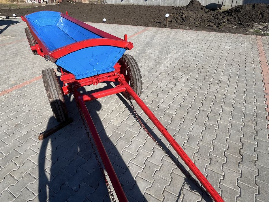 Vand caruta de un cal