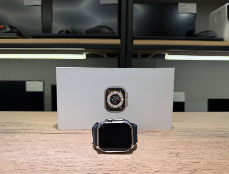 Смарт-часы Apple Watch Ultra, 49 mm, АКБ100%, 2554/А10