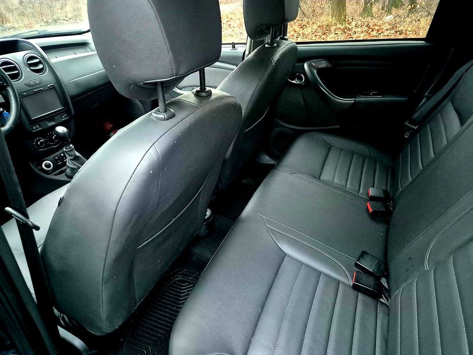 Dacia Duster 1.5dci 4x4 141000km Euro6