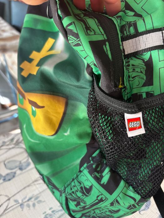 Rucsac Lego ninjago copii