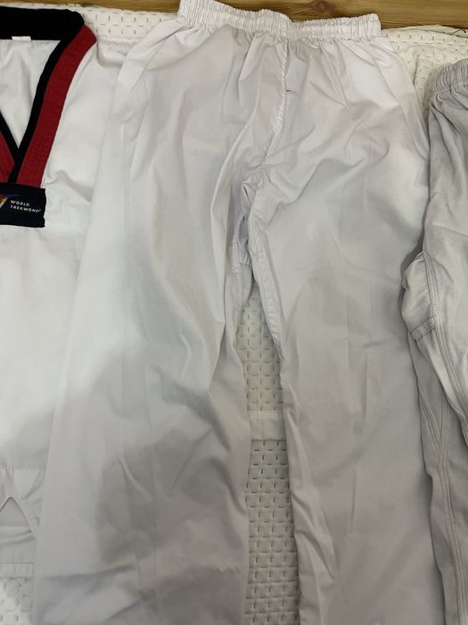 тхэквондо кимано карате