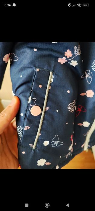 Geaca C&A marimea 98