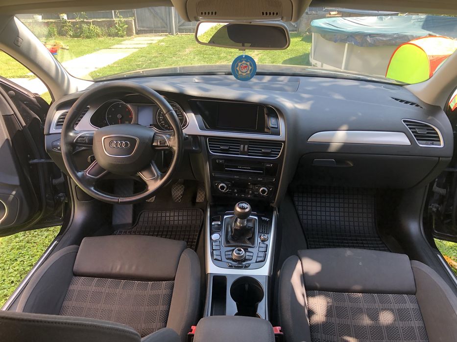 Vand audi A4 berlina