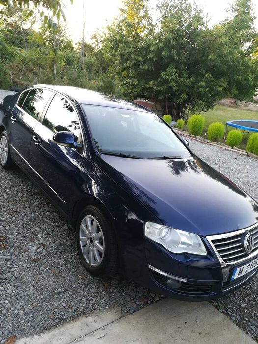 Фолксваген Пасат 6