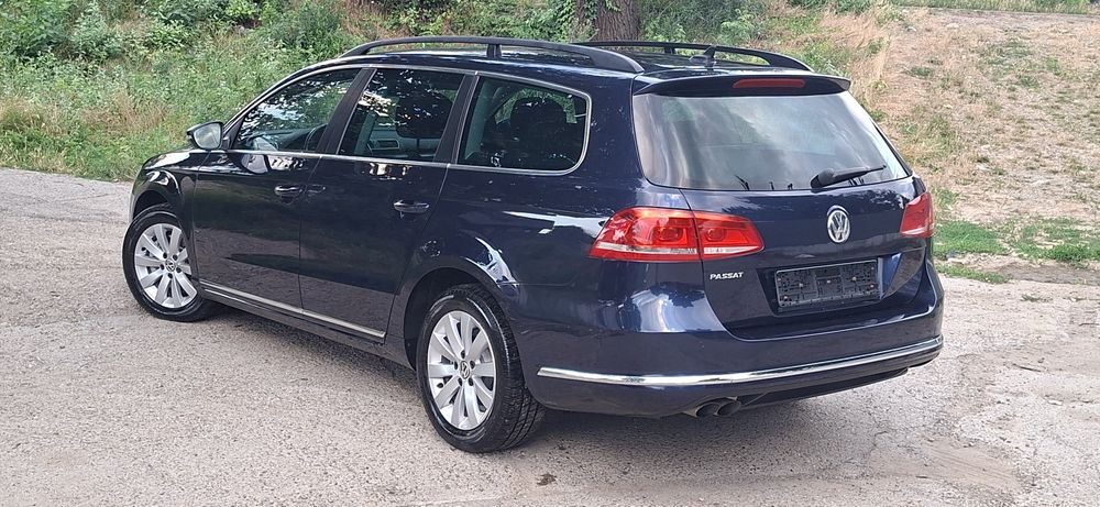 VOLKSWAGEN Passat 2015 — imagine 4