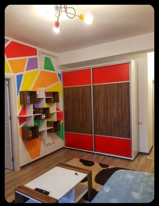 Garsoniera de inchiriat