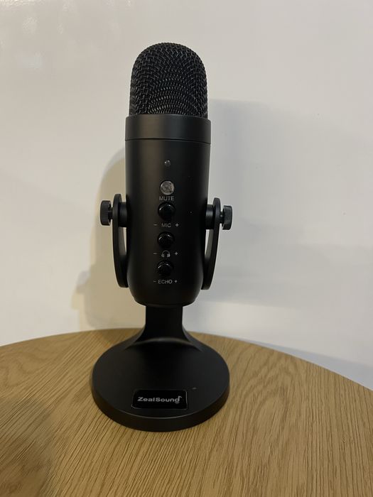 Microfon condensator ZealSound K66