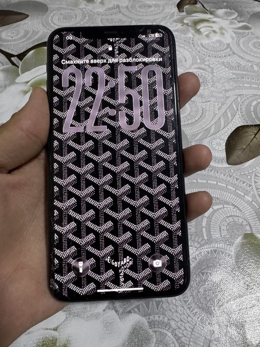 Iphone 11 max 64 tali