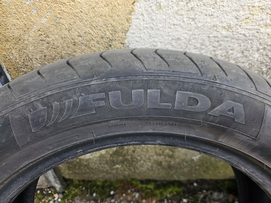 Летни гуми Fulda ecocontrol suv225/55/18