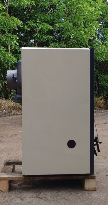 Чугунен котел на твърдо гориво Де Дитрих/ De Dietrich 30 kW