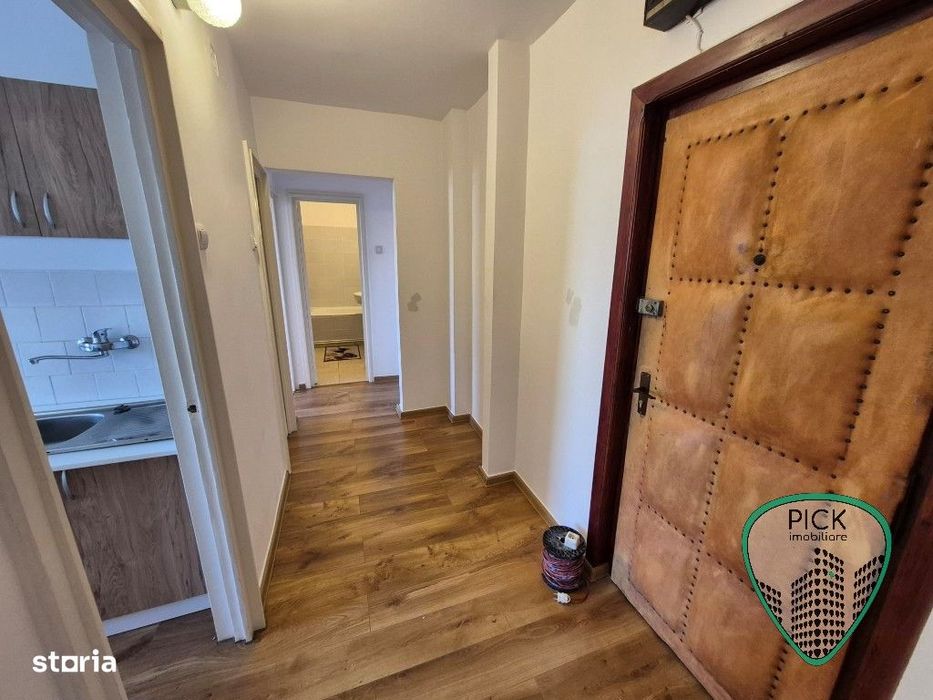 P 4086 - Apartament cu 2 camere În Târgu Mures, cartierul Tudor