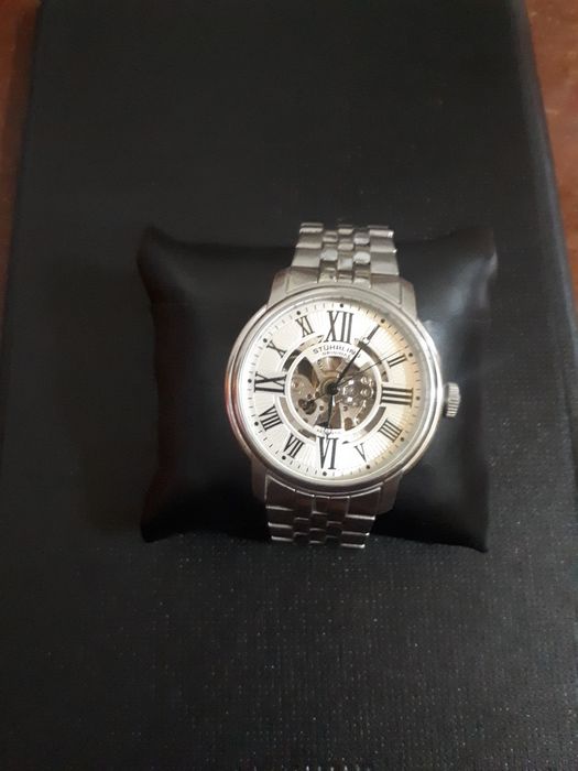 Подарок    себе  любимому   stuhrling 812.01 мужские наручные часы  во