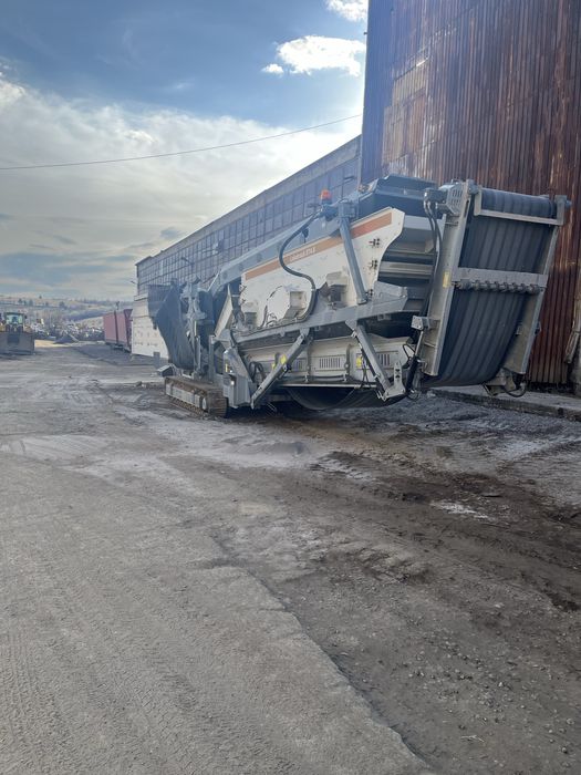 Statie de sortare Metso ST4.8