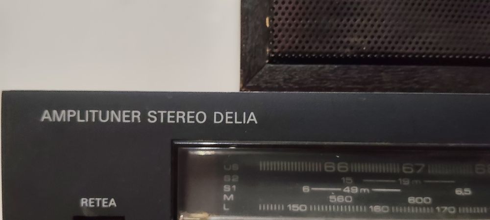 Amplituner Stereo Delia