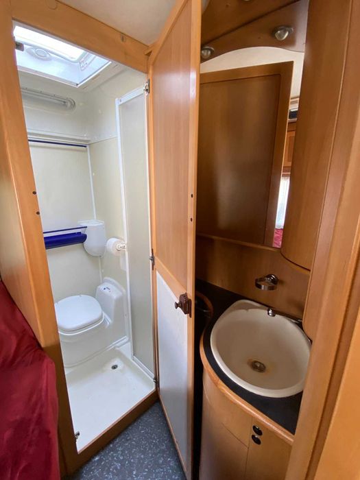 Кемпер HYMER B574