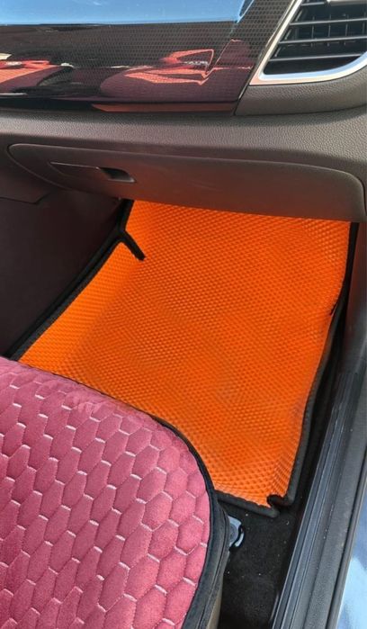 Полик для машины