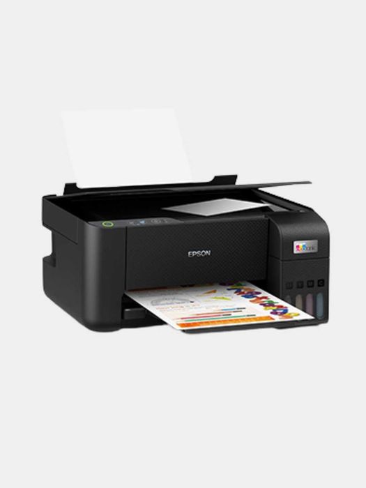 Принтер Epson / EcoTank / L3210 / Цветной / Струйный / (3в1)