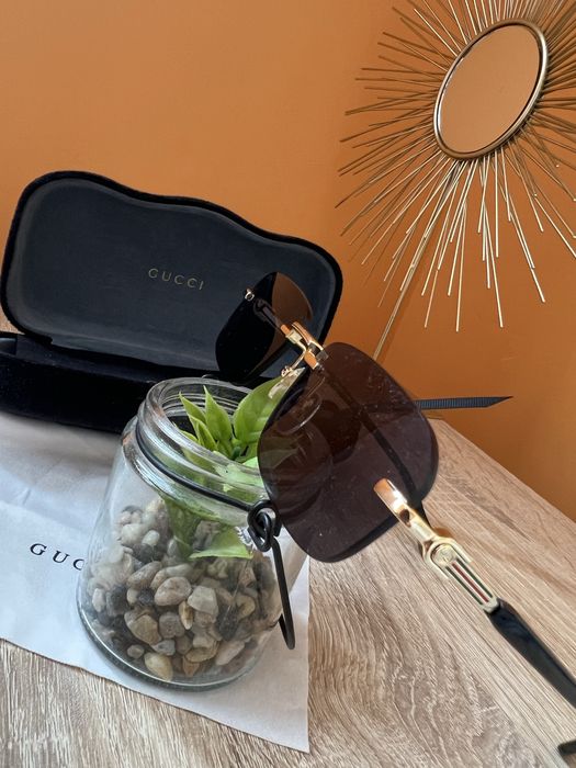 Слънчеви очила gucci GG1221S