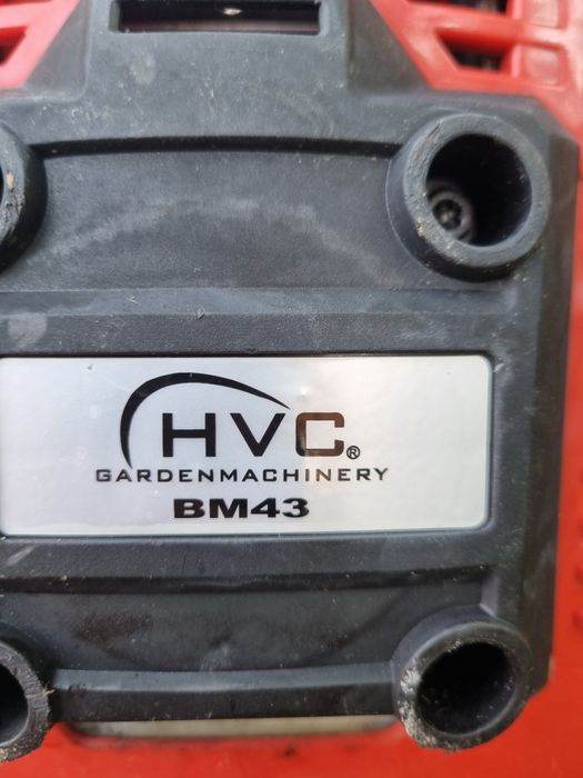 Motocoasa HVC BM 43 made în italy