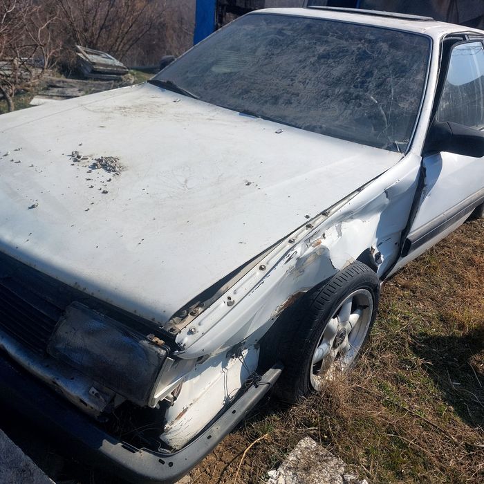 Ауди 100 1.8 старушка