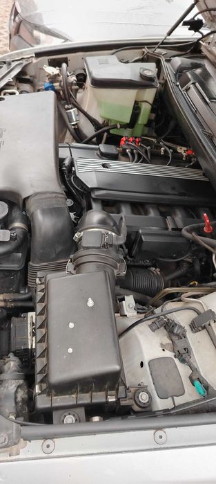 Bmw e53 x5 Ръчка/LPG