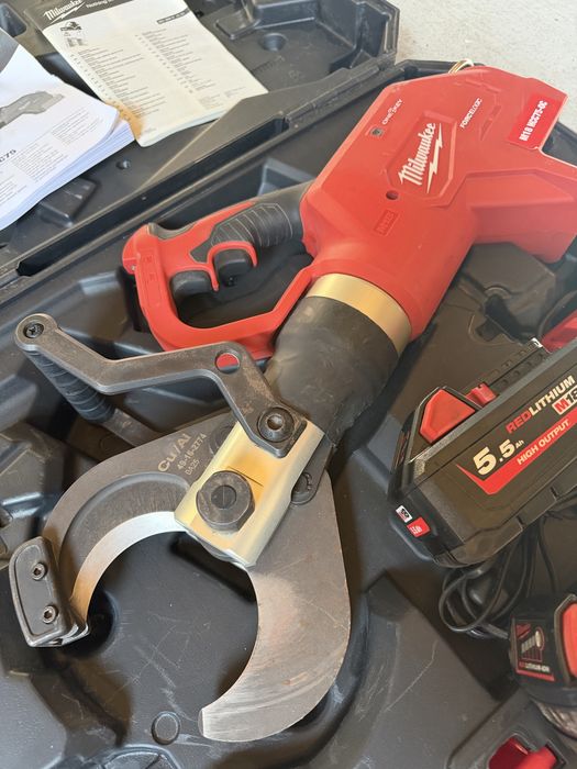 Milwaukee M18HCC75 хидравлична ножица