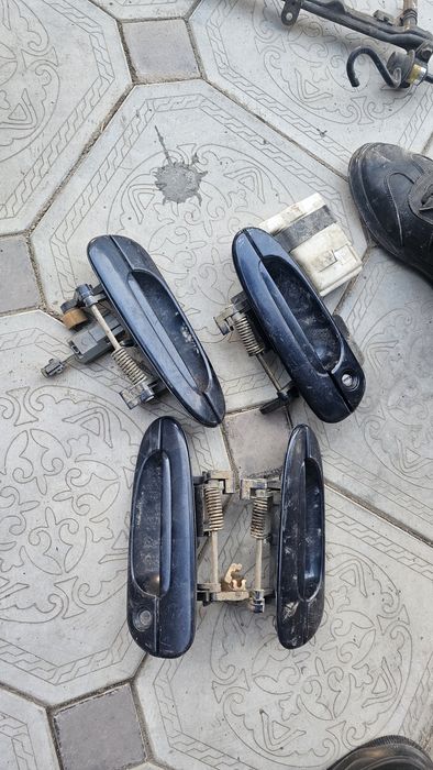 Мазда птичка 2000