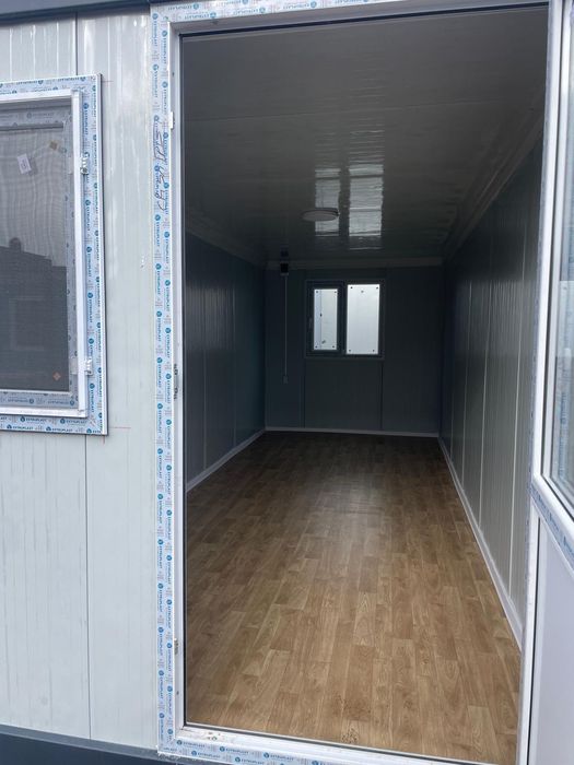 Container containere  7x2,4 6x2,4 4x2,4 birou vestiar magazie depozitare de locuit