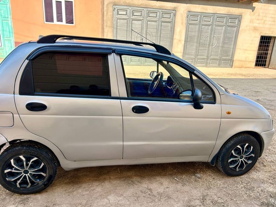 Mashina holati yaxshi